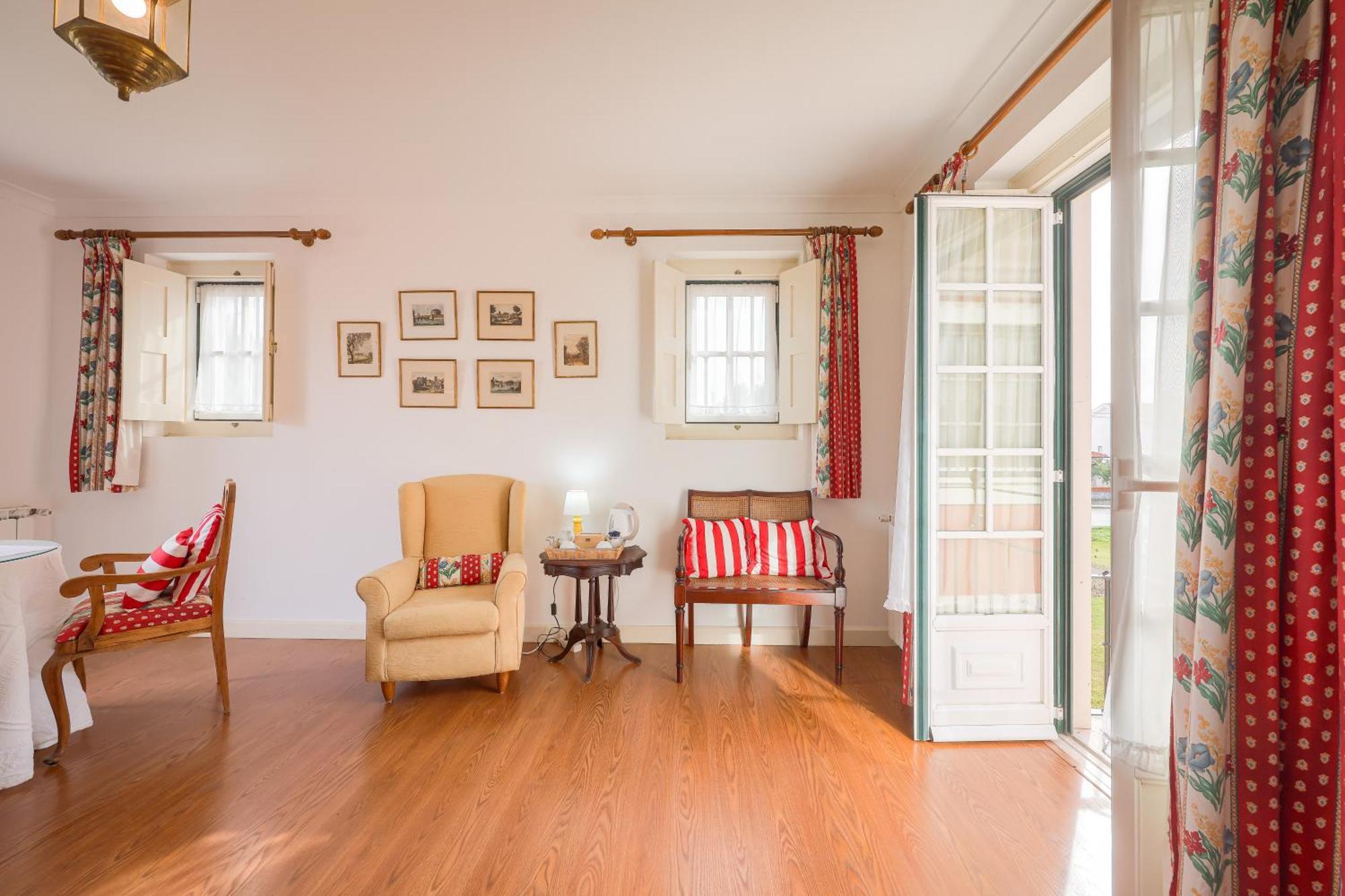 Casa Da Ria - Turismo Rural Ílhavo Esterno foto
