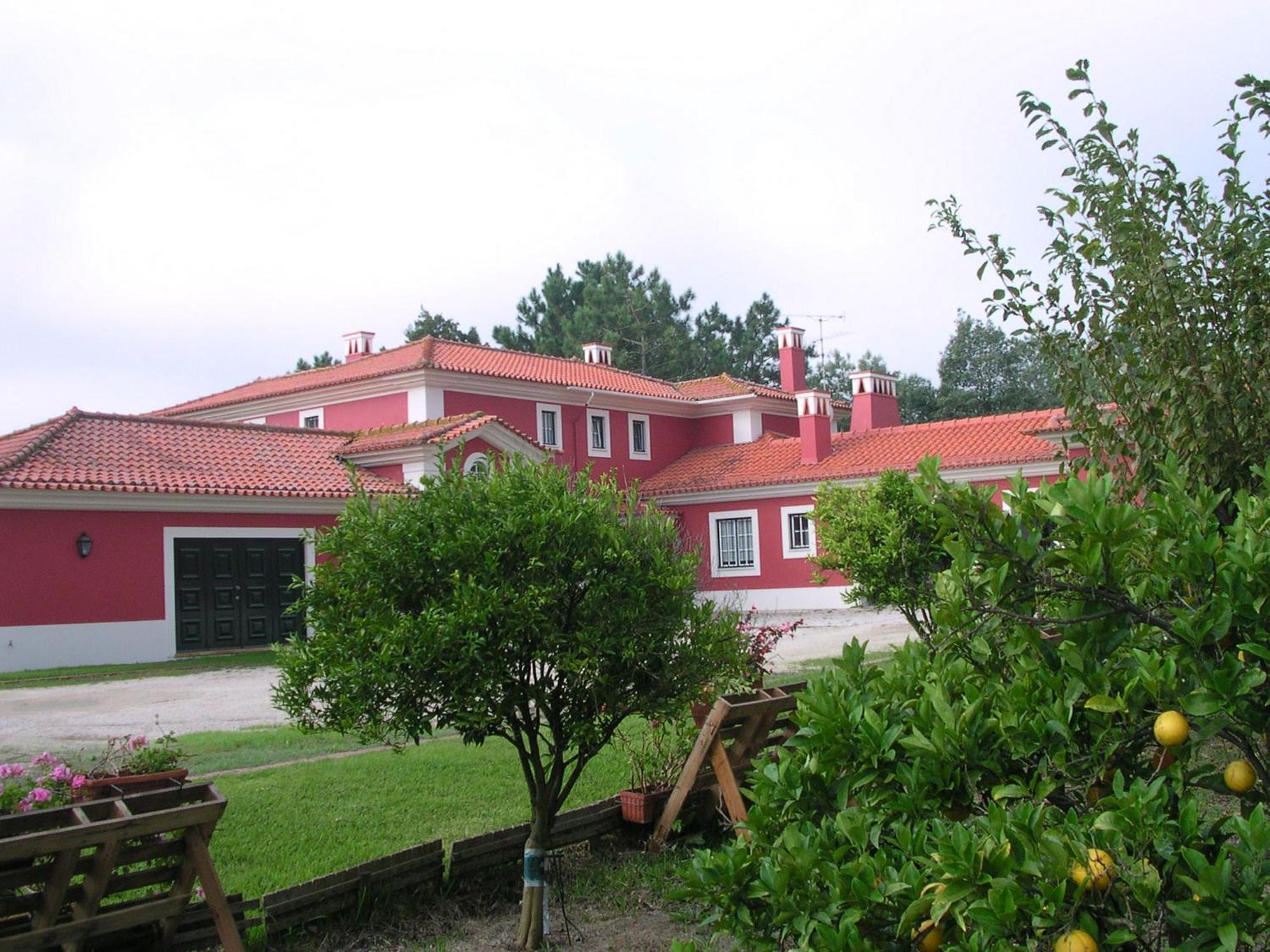 Casa Da Ria - Turismo Rural Ílhavo Esterno foto