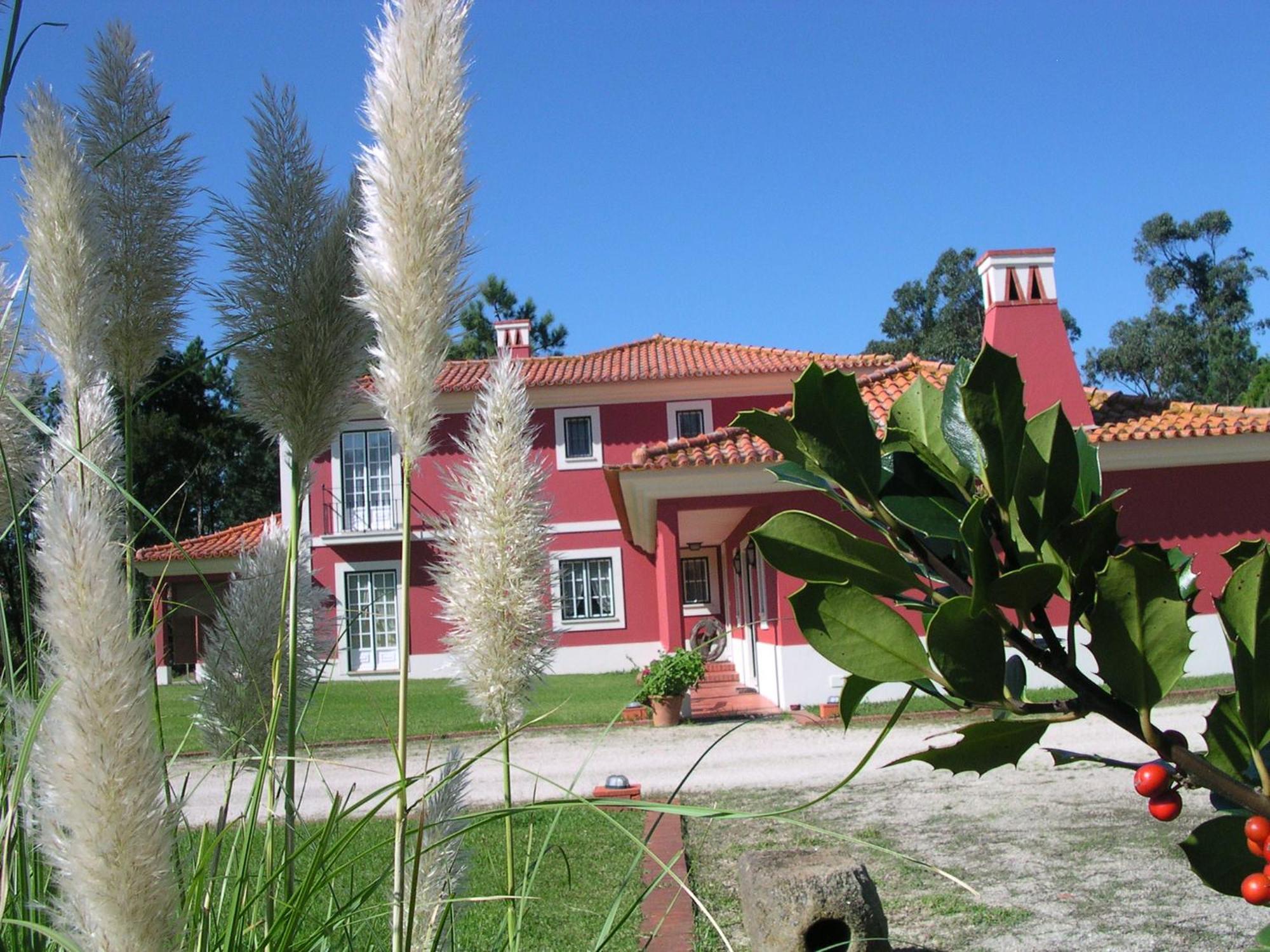 Casa Da Ria - Turismo Rural Ílhavo Esterno foto
