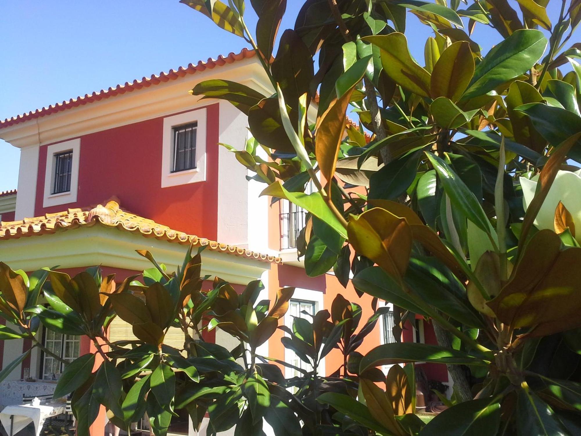Casa Da Ria - Turismo Rural Ílhavo Esterno foto