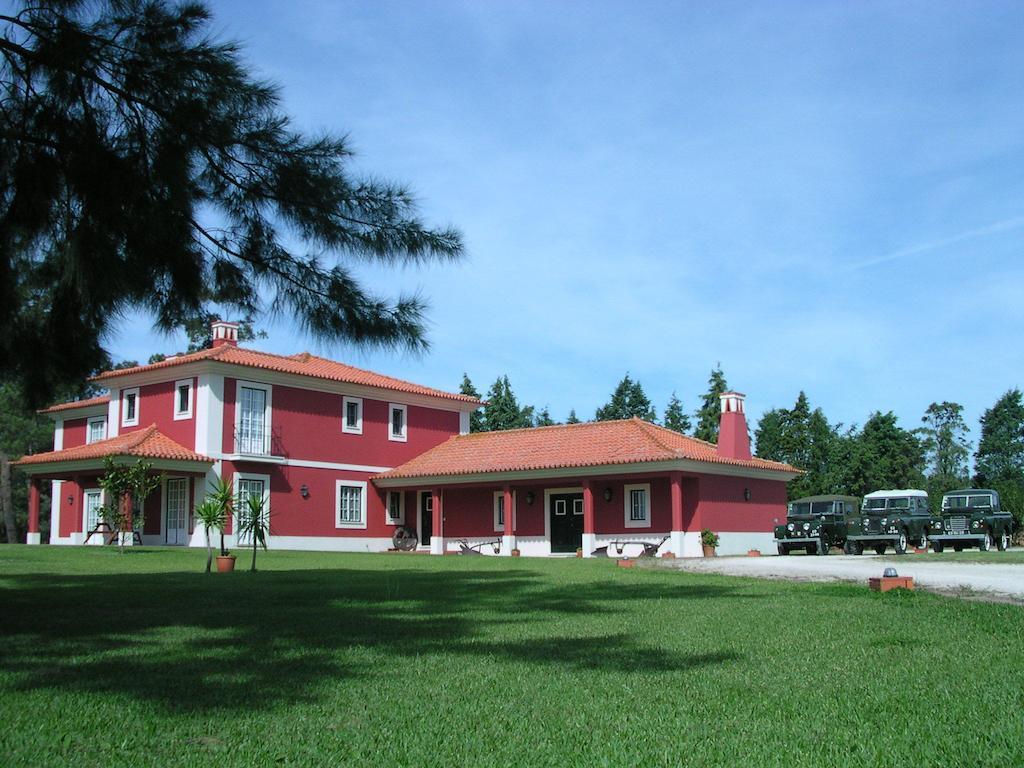 Casa Da Ria - Turismo Rural Ílhavo Esterno foto